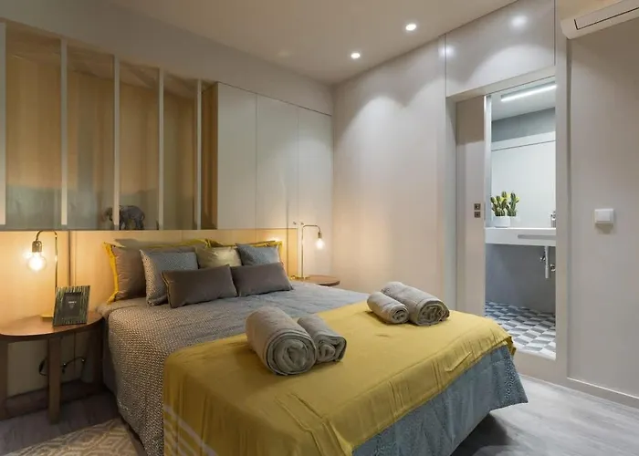 Charming Flat - Garage By Host Wise