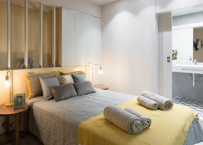 Charming Flat - Garage By Host Wise 아파트 포르투