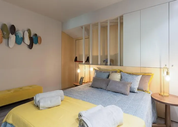 Charming Flat - Garage By Host Wise Apartment Porto