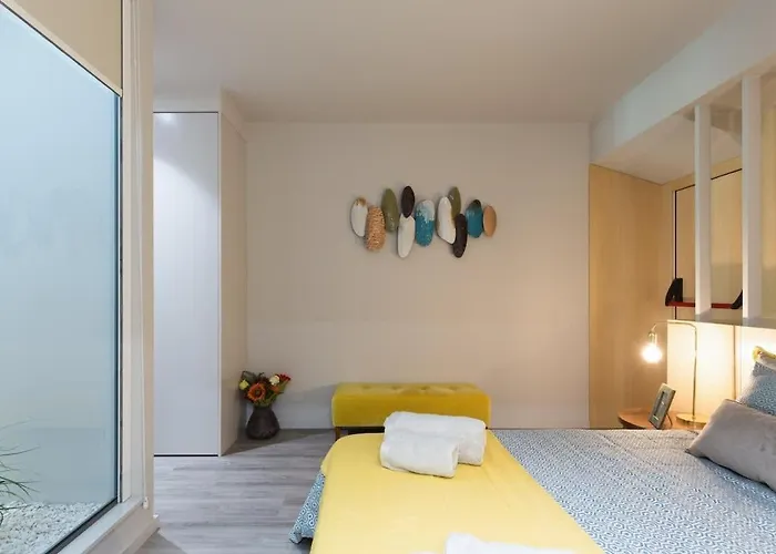 Apartment Charming Flat - Garage By Host Wise *