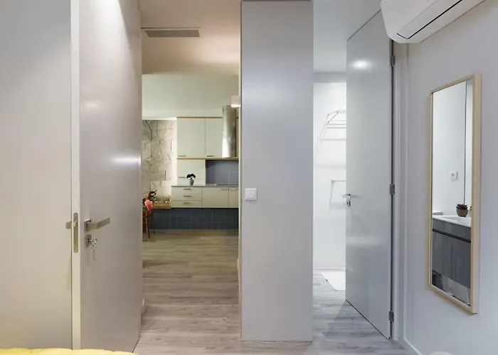 Charming Flat - Garage By Host Wise Apartment Porto