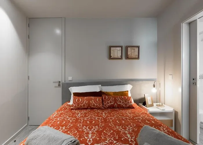 Charming Flat - Garage By Host Wise * 포르투