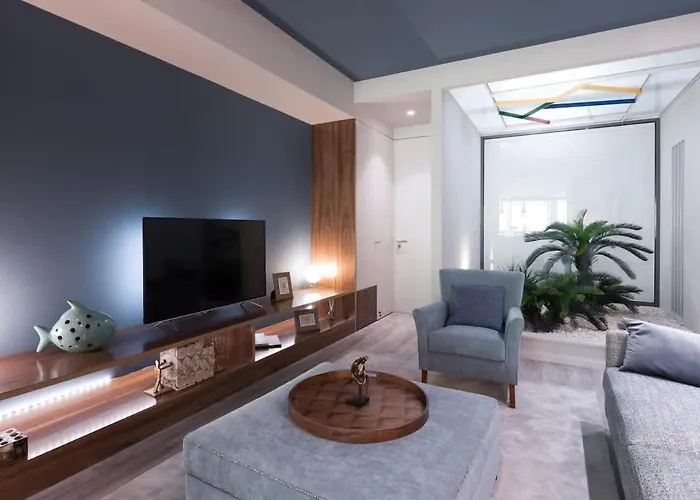 Charming Flat - Garage By Host Wise Apartment *