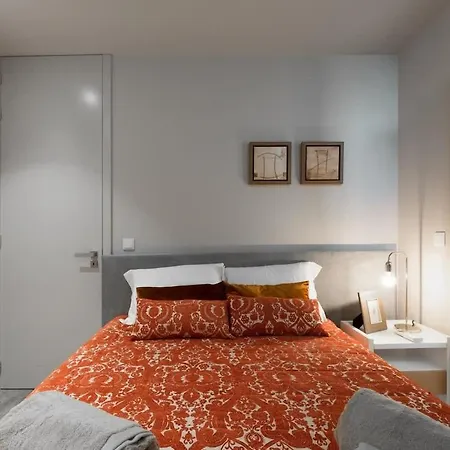 Charming Flat - Garage By Host Wise * Porto