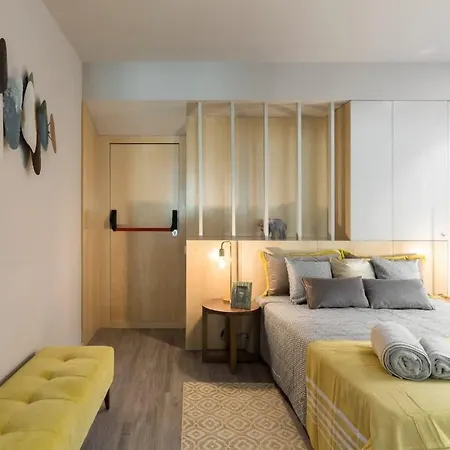 Appartement Charming Flat - Garage By Host Wise *